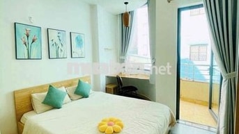 CHO THUÊ STUDIO BAN CÔNG CỬA SỔ FULL NỘI THẤT NGAY TRUNG TÂM QUẬN 1