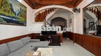 Cho thuê nhà Đường Láng 60m², 4 tầng, full nội thất, 18 triệu/tháng