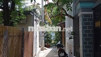 Cho thuê nhà 40m2 2,5trd hẻm 2056 HTP, Nhà Bè, TPHCM