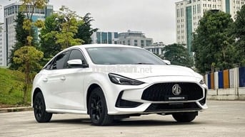 MG MG5 2025 Sedan 1.5L CVT Trắng