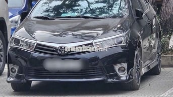 Toyota Corolla Altis 2015 2.0V Số tự động Đen