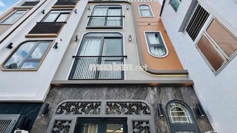 Nhỉnh 6 Tỷ -  HOÀNG HOA THÁM P.5 PHÚ NHUẬN – NGANG HIẾM 7.2M - 3PN Diệ