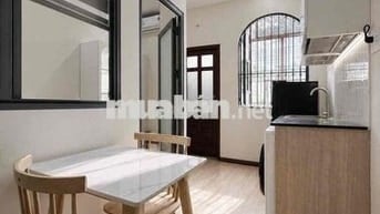 🔥Căn Hộ Mới 100% 1Ph Ngủ - Tách Bếp Cửa Sổ Lớn - Máy Giặt Riêng