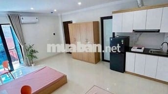 Siêu phẩm CCMN 35m2 Rộng, thoáng, full đồ, máy giặt riêng gần BKX