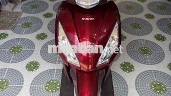 Honda Vision Fi 2019 Đỏ 4000 km
