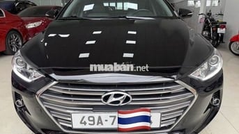 Hyundai Elantra 2016 1.6 Tự động Đen