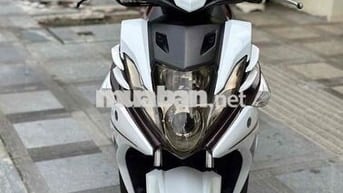 Yamaha Nouvo 5 2013 Trắng, Đỏ mận