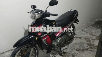 Yamaha Sirius 110cc Đen Nhật
