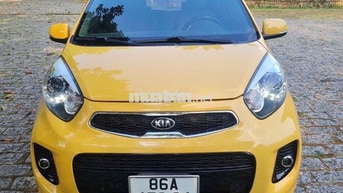 Kia Morning Luxury2020 zin nguyên bản