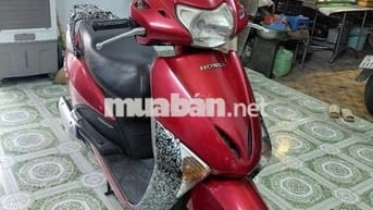 Honda Lead 2025 Đỏ