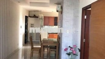 CHO THUÊ CHUNG CƯ CENTRAL GARDEN - 80M2 - 2PN 2WC - GIÁ 17 TR