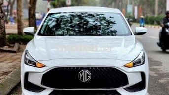 MG MG5 2025 Sedan 1.5L CVT Trắng
