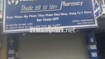 Cho thuê MB làm VP hoặc kinh doanh
