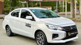 Mitsubishi Attrage 2024 MT odo 32.000 km