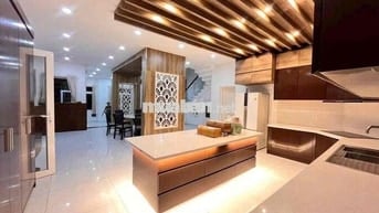 Biệt Thự gốc 2 MT khu Aeon Tên Lửa  Full nội thất