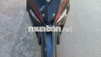 Yamaha Sirius FI Đen Xe số