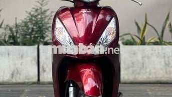 Honda Vision 2018 màu Đỏ