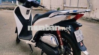 Honda SH 125 2013 Trắng