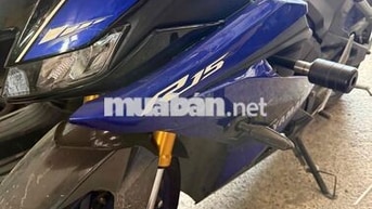 Yamaha R15 Xanh đen 40485 km