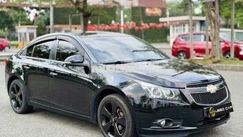 Chevrolet Cruze LTZ 2015