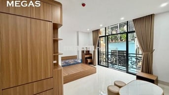 Studio Full Nội Thất - 159 Pháo Đài Láng,Gần ĐH Ngoại Thương,Thang Máy