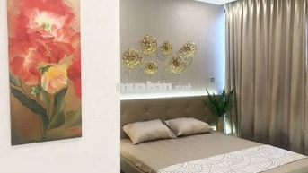 Cho thuê Vinhomes Golden River 2PN, view sông Bitexco, full NT, 36tr