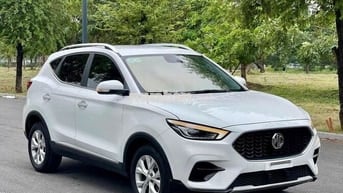 MG ZS STD 2025 Trắng CVT 1.5L