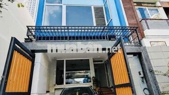CHO THUÊ NHÀ PHỐ HIM LAM (5X18M) HẦM, TRỆT, 3 LẦU - CHỐT NHANH 35TR/TH