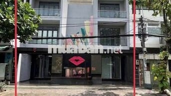 12 x 20 có 3 lầu nhà  mặt tiền đường số 1 