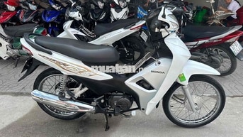 Honda Wave Alpha 110 2022 Trắng ( hỗ trợ góp )