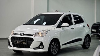 Hyundai Grand i10 Hatchback 1.2AT 2019 Trắng