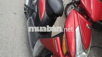 Honda Click 2024 màu Đỏ