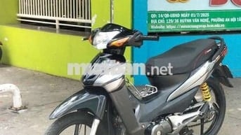 Honda Wave S100 Đen 54zz