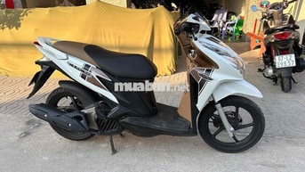 Honda Click Thái 2015 Trắng ( hỗ trợ góp )