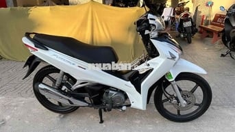 Honda Future fi 2020 Trắng đen ( hỗ trợ góp )