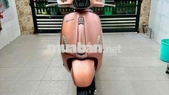 Piaggio Vespa Sprint 150cc 2022 Hồng 20k km