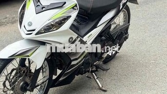 Yamaha Exciter 135 2010 Trắng 57zz lòng 150