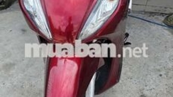 Honda Vision 2023 Cao Cấp màu Đỏ