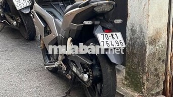 Honda Winner X V3 Xám Zin full