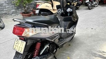 Yamaha Cygnus X Xám nhập thái .siêu bền