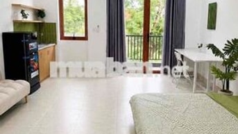 CHO THUÊ PHÒNG STUDIO FULL NỘI THẤT – DỌN VÀO Ở NGAY - KDC PHONG PHÚ 4