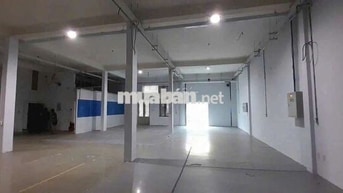 NHÀ CHO THUÊ KHO XƯỞNG-  DTSD 850M2-  P. TÂN THỚI NHẤT- Q12