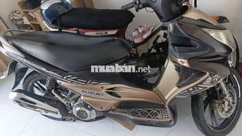 Suzuki Hayate 2013 máy móc êm ru 