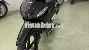 Wave 50cc Đen Hàn Quốc , máy êm ru 