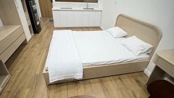 CHO THUÊ CĂN HỘ KHÉP KÍN DT 35 M2, 7.5TR/THÁNG
