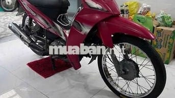 Yamaha Sirius Đỏ