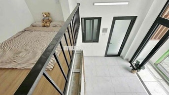 CĂN HỘ DỊCH VỤ BANCOL DUXLEP FULL NỘI THẤT MỚI, GẦN SÁT CÔNG THƯƠNG