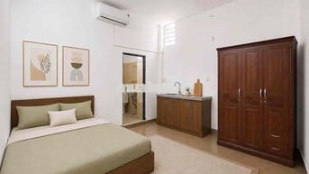 STUDIO FULL NỘI THẤT - CỬA SỔ - NGAY NGÃ TƯ BẢY HIỀN