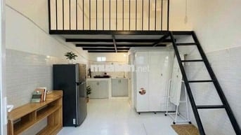 CĂN HỘ DUPLEX CỬA SỔ FULL NỘI THẤT - PHẠM VĂN CHIÊU