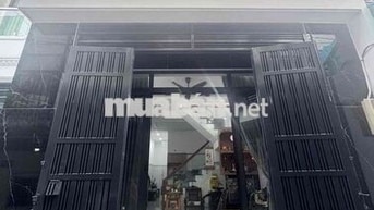 Nhà ngon Bình Tân, ngang 4,4m dài 14m